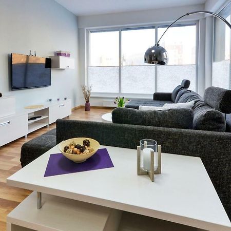 Apartments Modom Liptovský Mikuláš Eksteriør billede