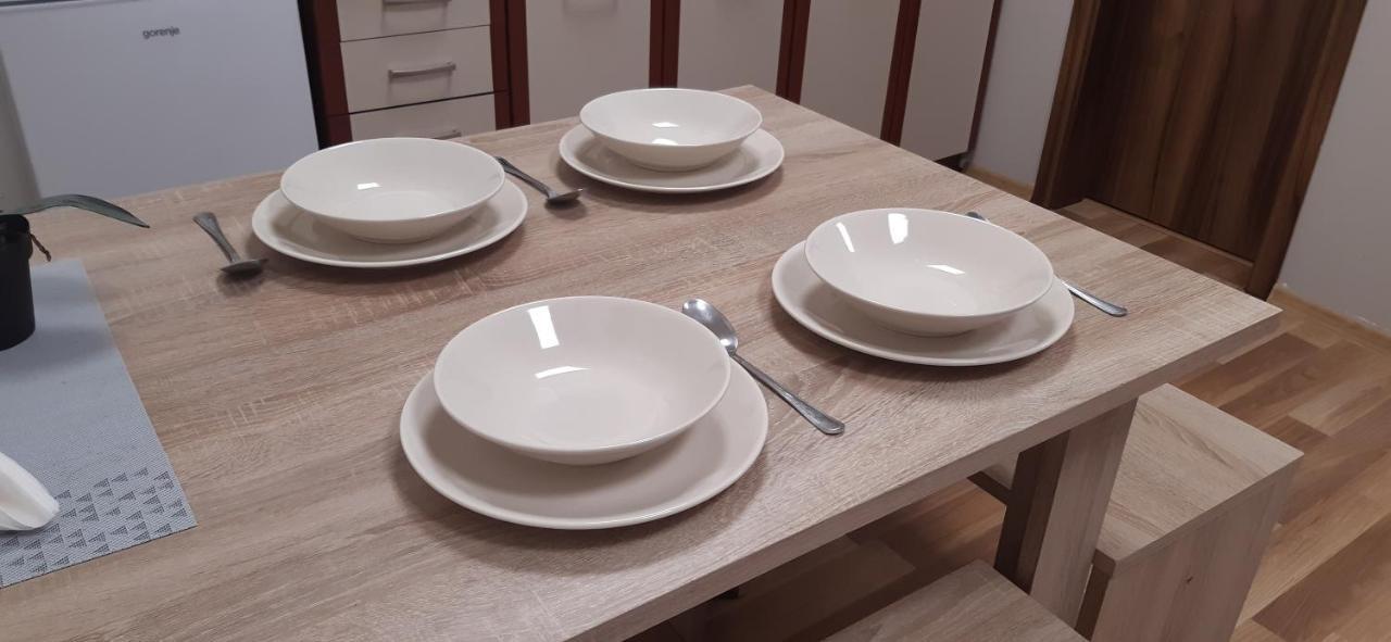 Apartments Modom Liptovský Mikuláš Eksteriør billede