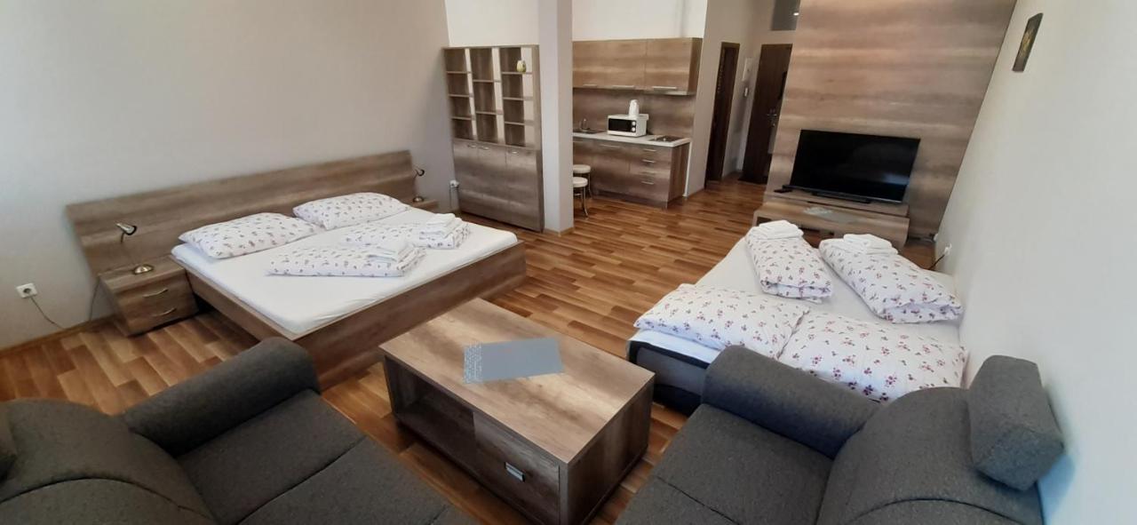 Apartments Modom Liptovský Mikuláš Eksteriør billede