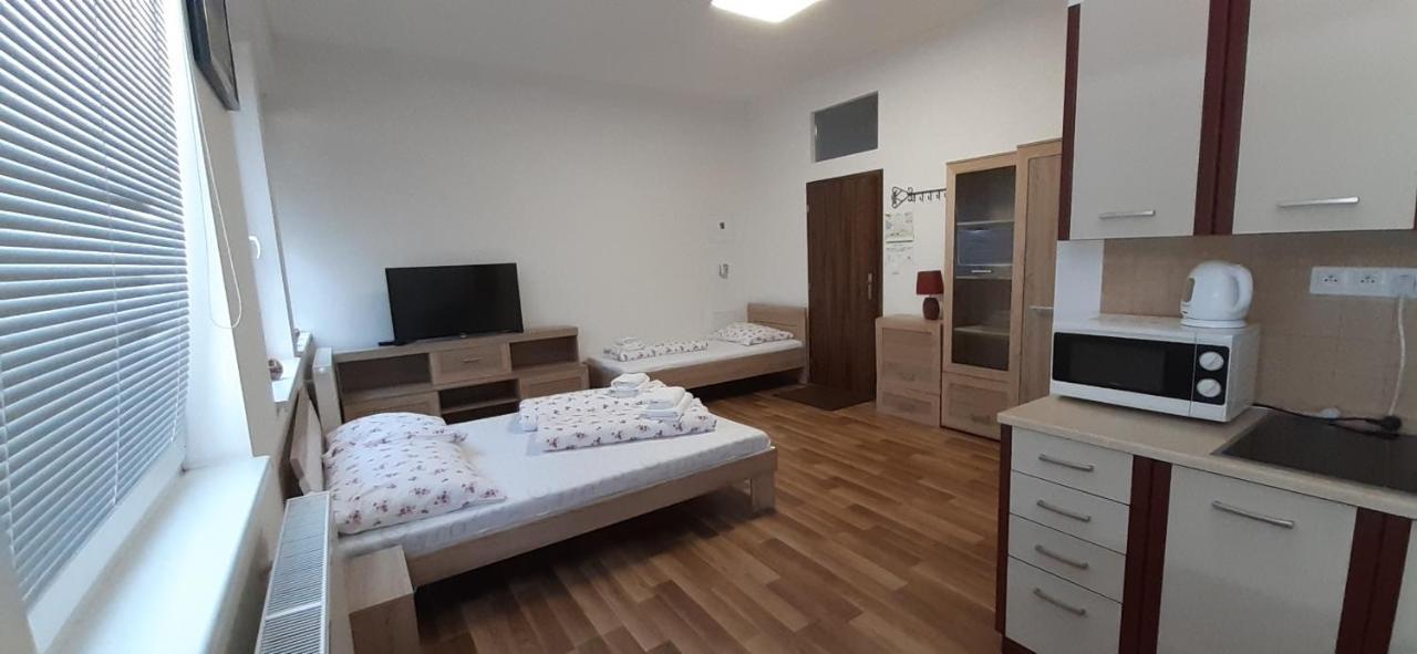 Apartments Modom Liptovský Mikuláš Eksteriør billede