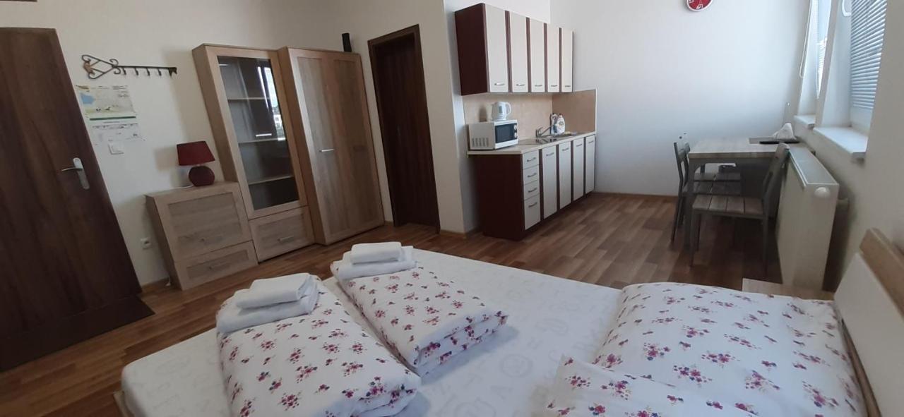 Apartments Modom Liptovský Mikuláš Eksteriør billede