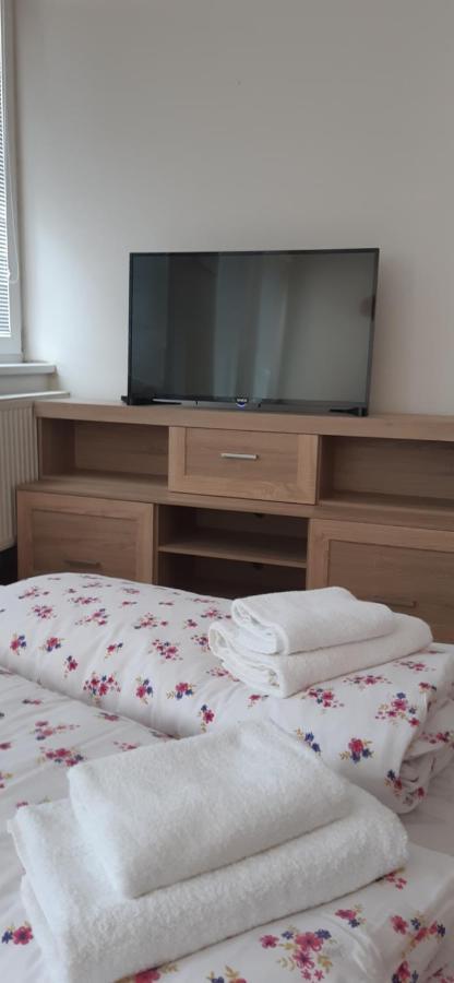 Apartments Modom Liptovský Mikuláš Eksteriør billede