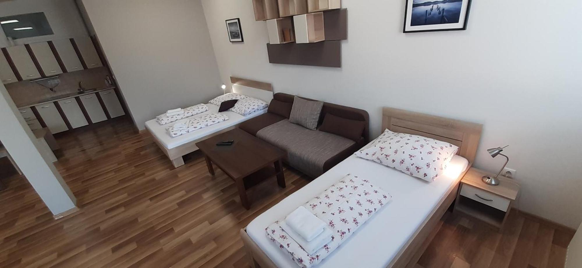 Apartments Modom Liptovský Mikuláš Eksteriør billede