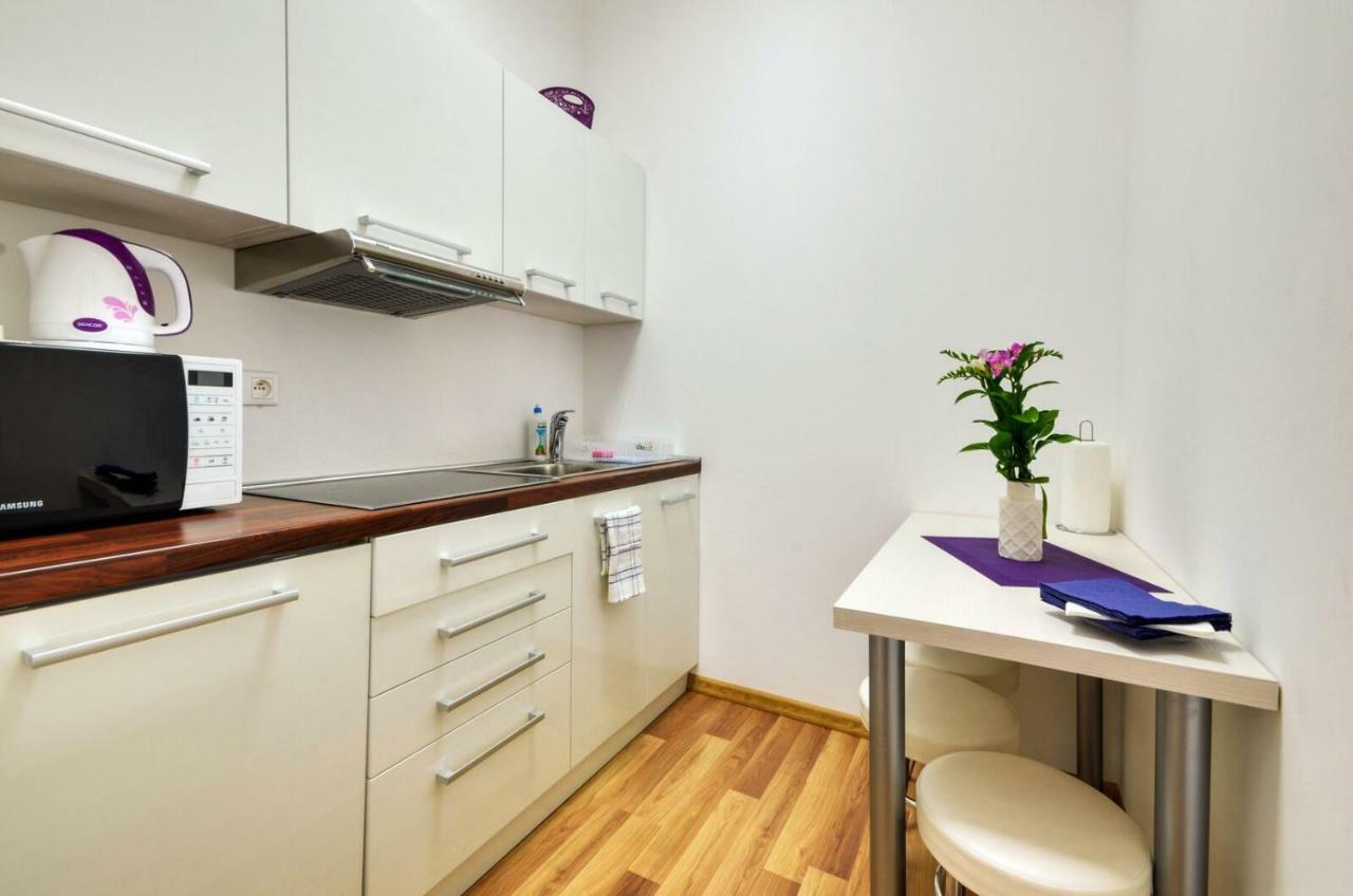 Apartments Modom Liptovský Mikuláš Eksteriør billede