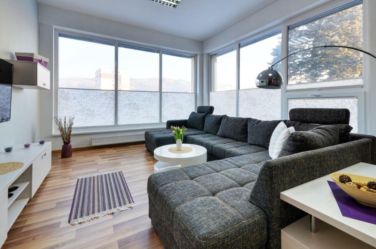 Apartments Modom Liptovský Mikuláš Eksteriør billede