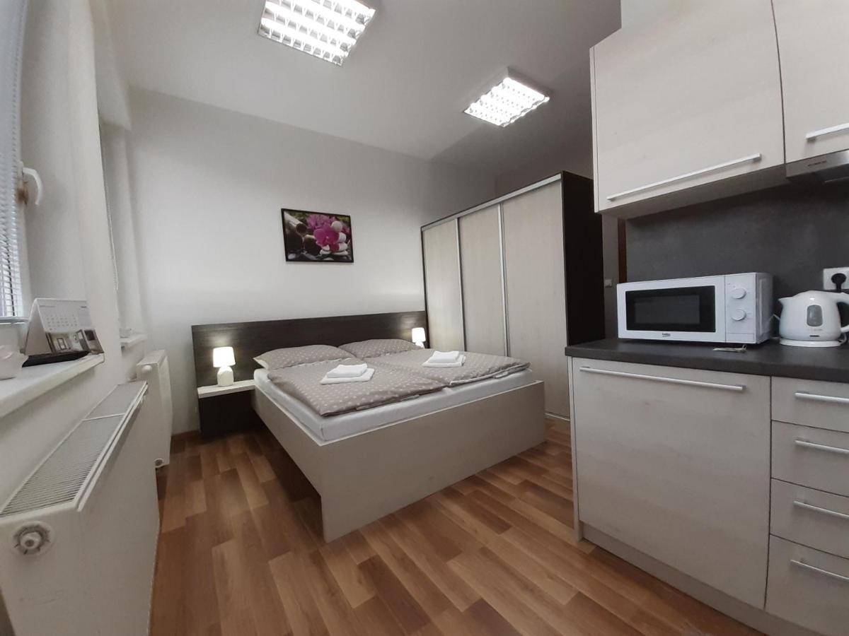 Apartments Modom Liptovský Mikuláš Eksteriør billede