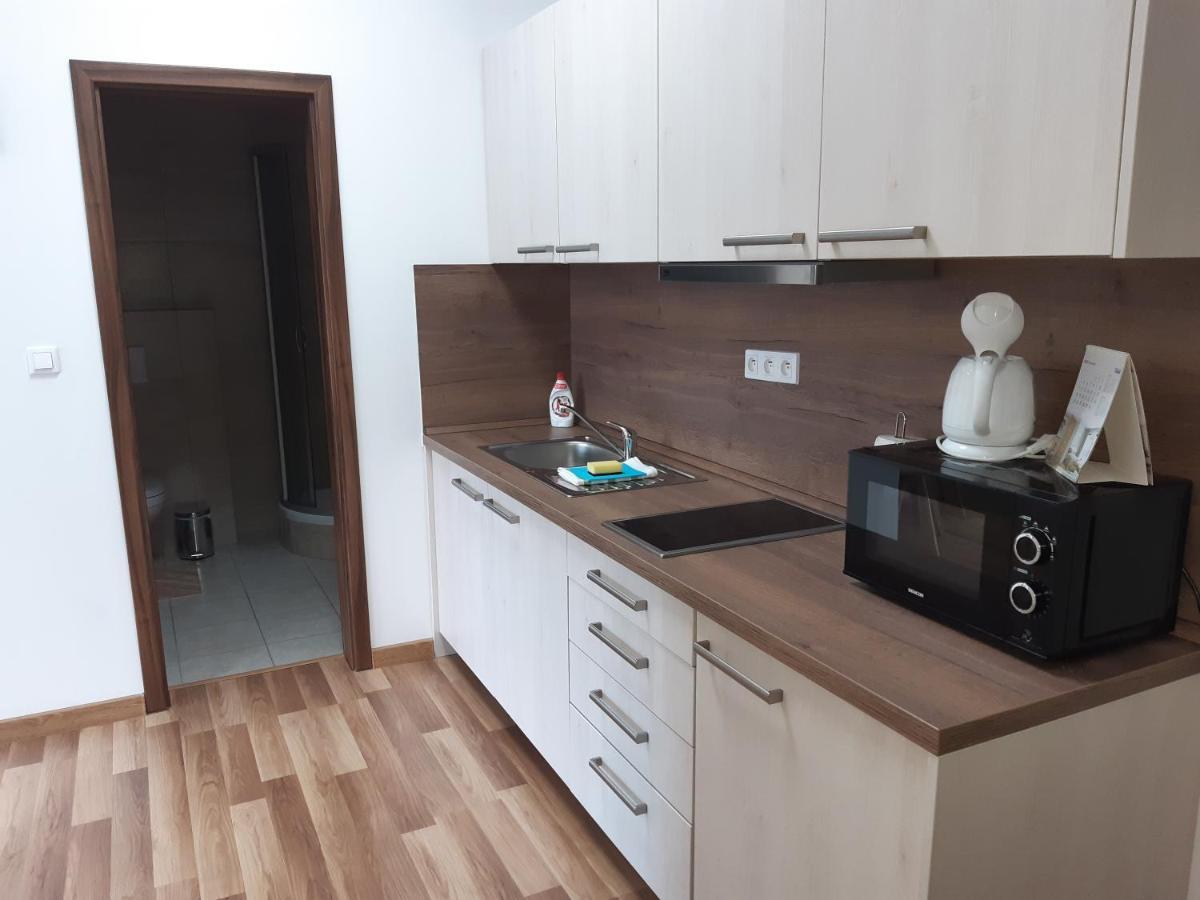Apartments Modom Liptovský Mikuláš Eksteriør billede