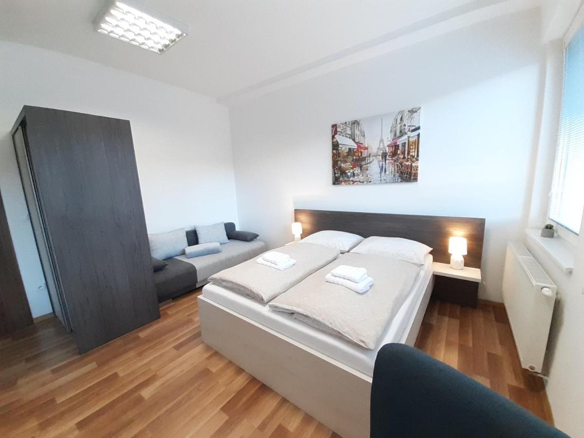 Apartments Modom Liptovský Mikuláš Eksteriør billede