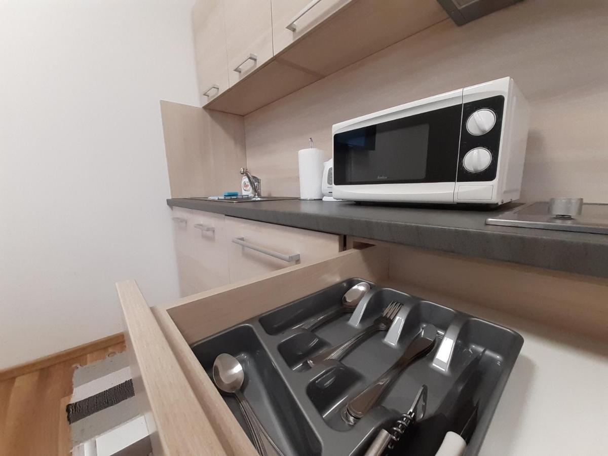 Apartments Modom Liptovský Mikuláš Eksteriør billede