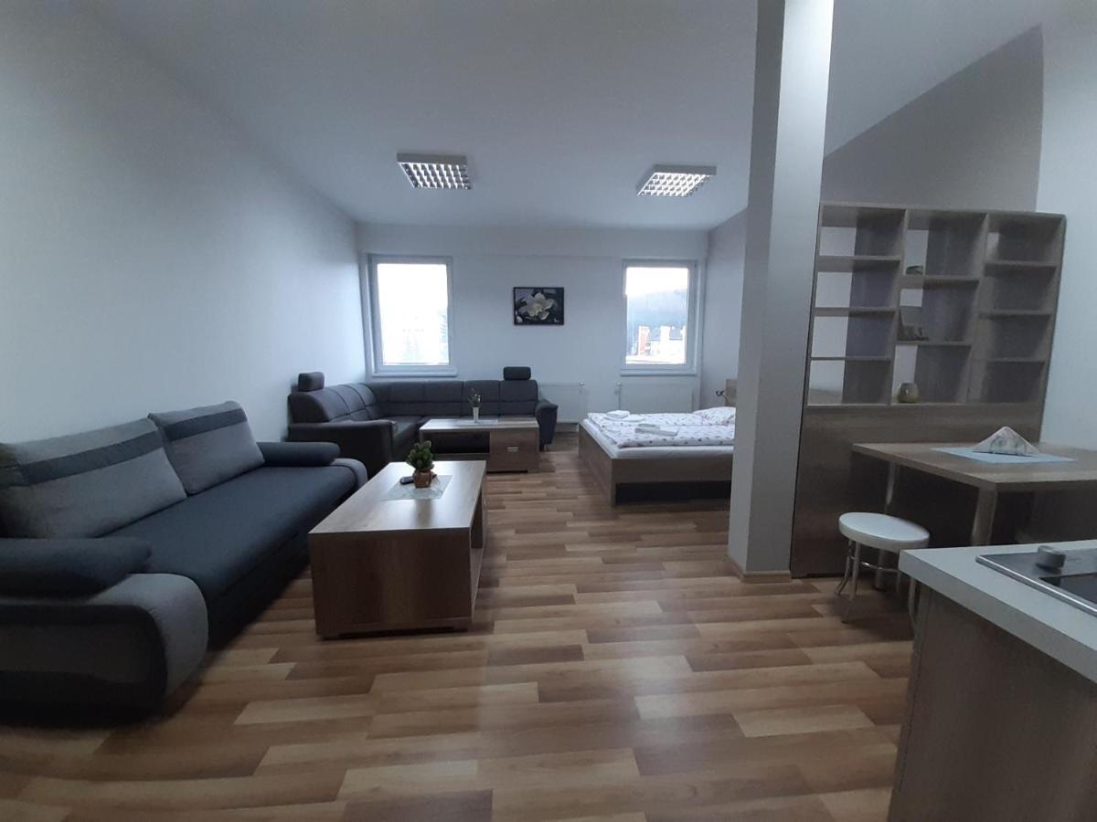 Apartments Modom Liptovský Mikuláš Eksteriør billede