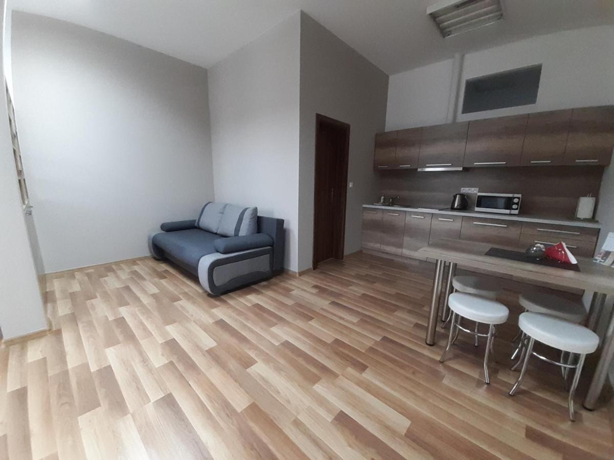 Apartments Modom Liptovský Mikuláš Eksteriør billede