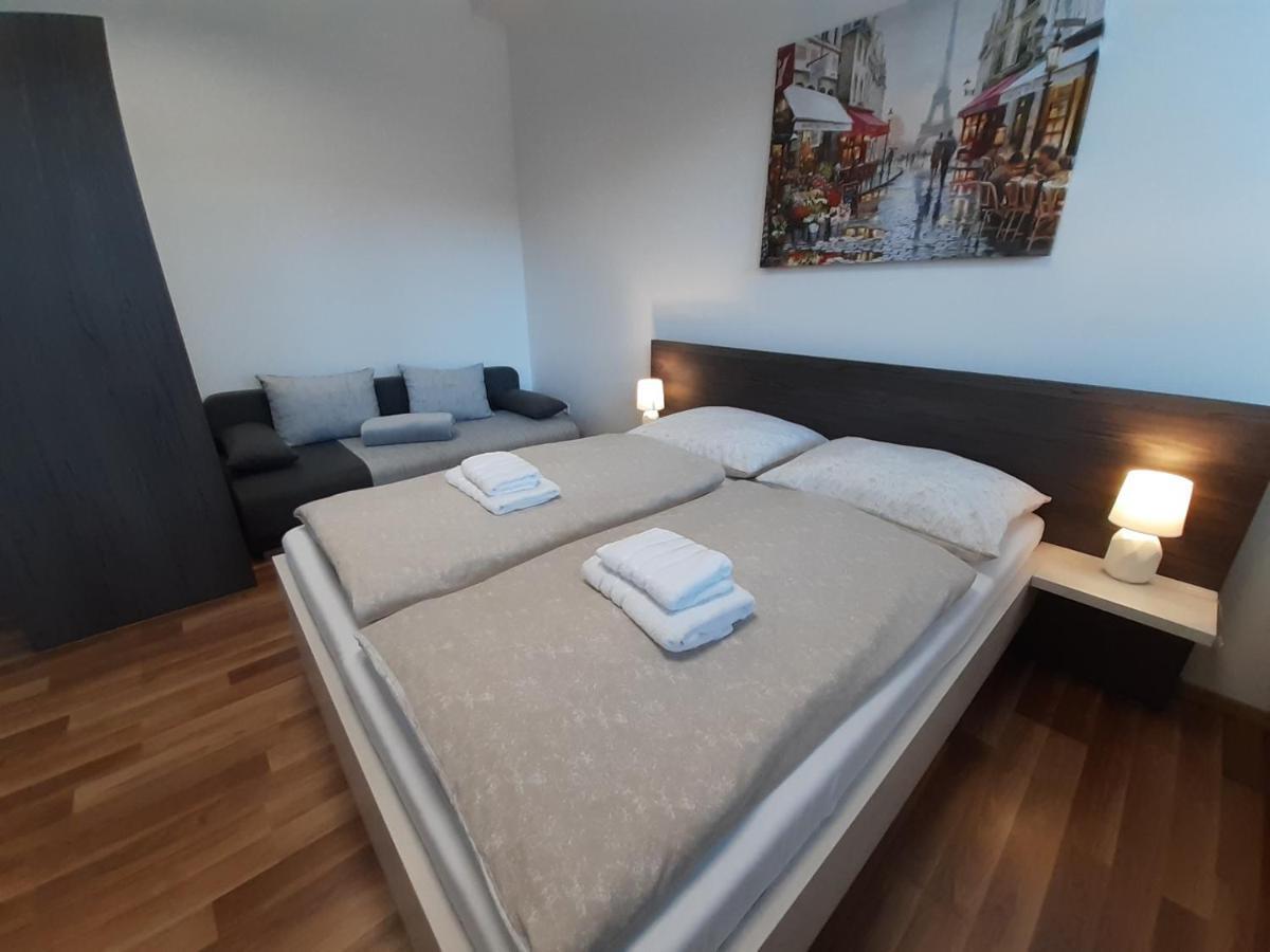 Apartments Modom Liptovský Mikuláš Eksteriør billede