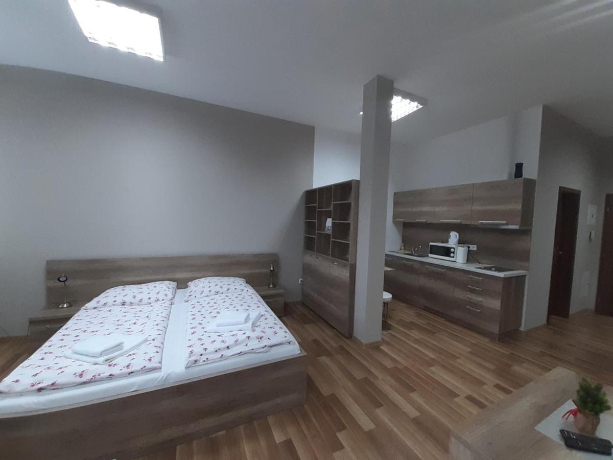 Apartments Modom Liptovský Mikuláš Eksteriør billede